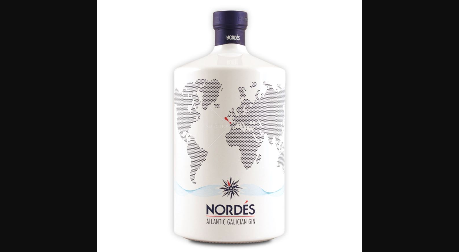 Nordés Atlantic Gin