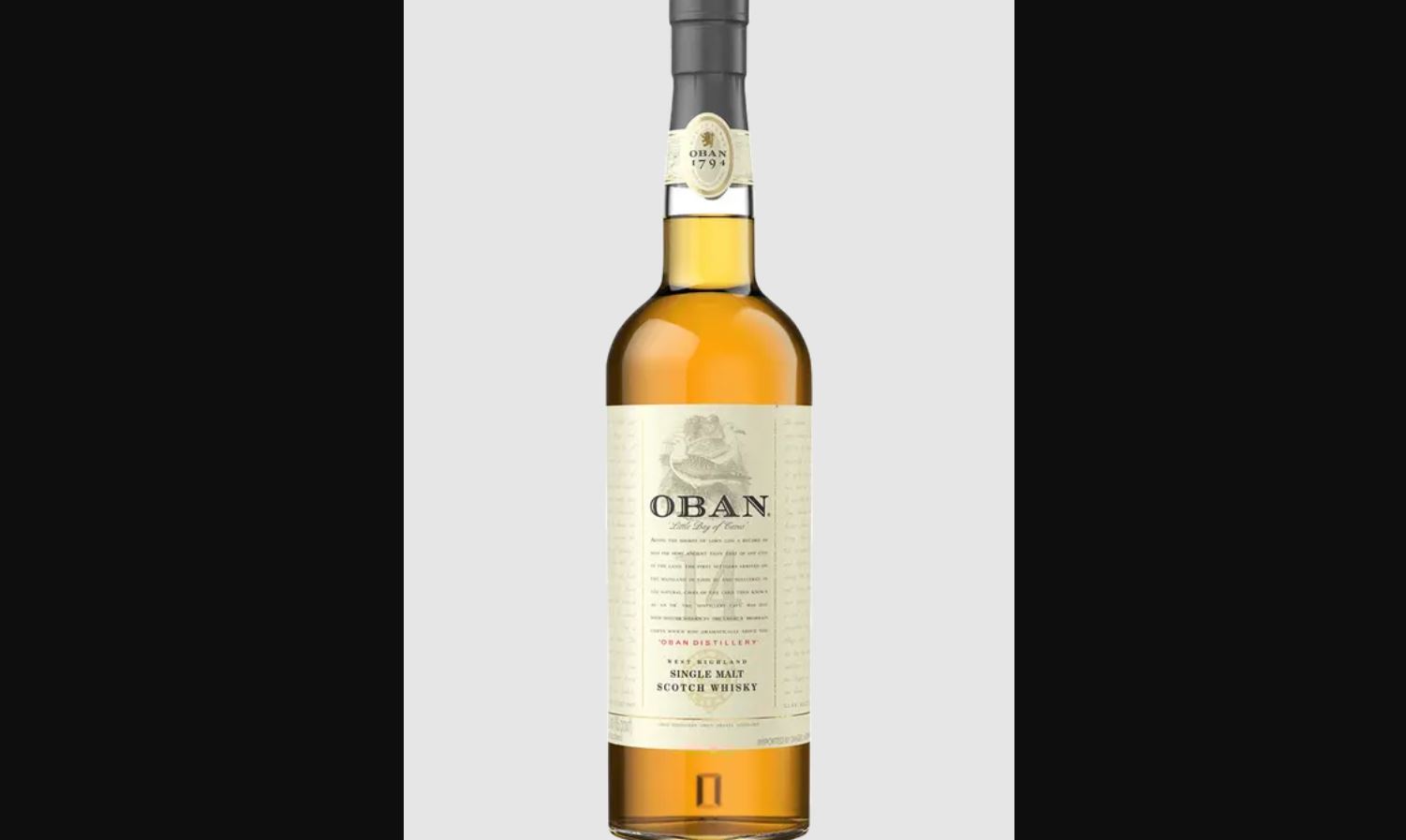 Oban 14