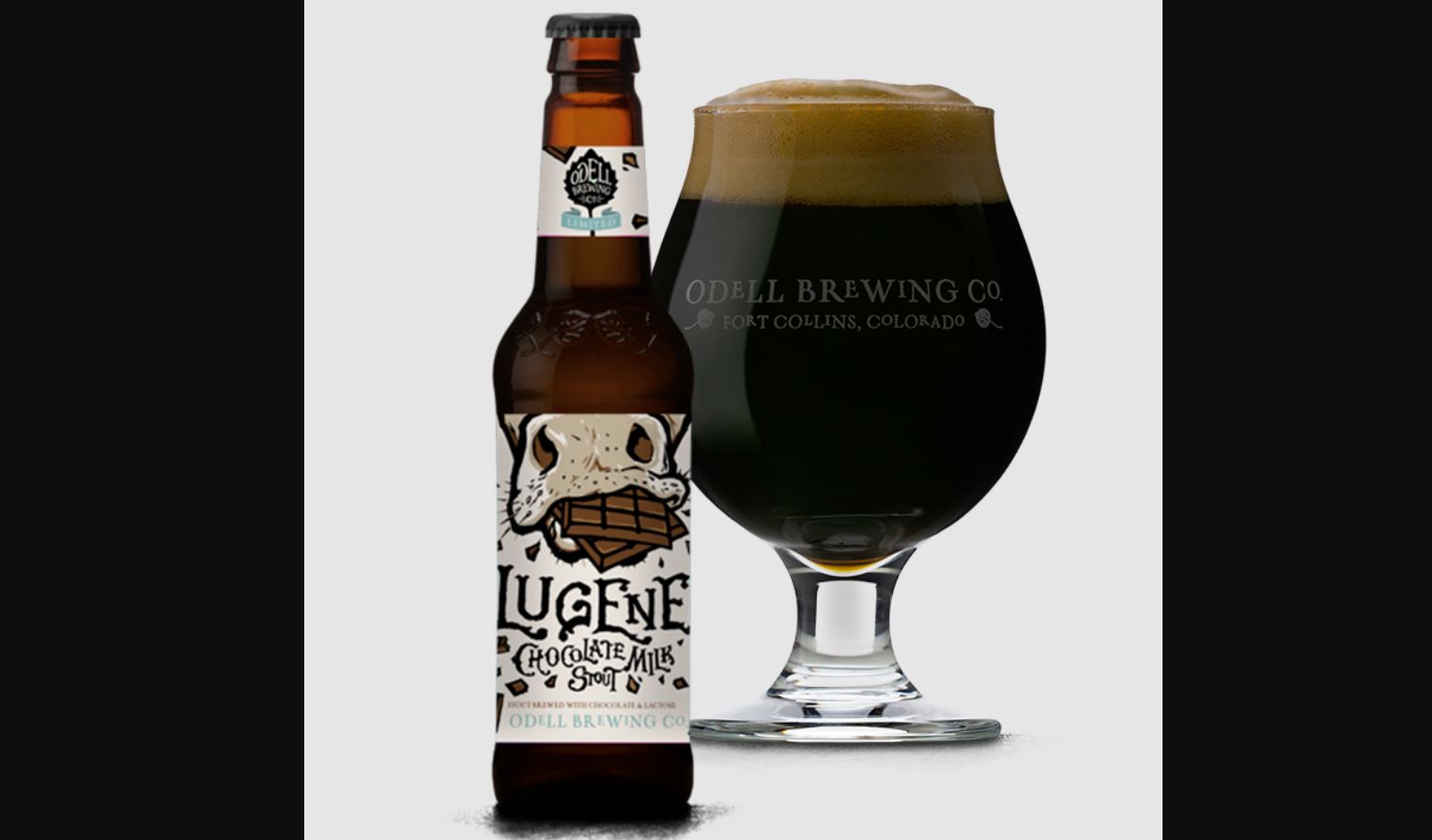 Odell Lugene Chocolate Milk Stout