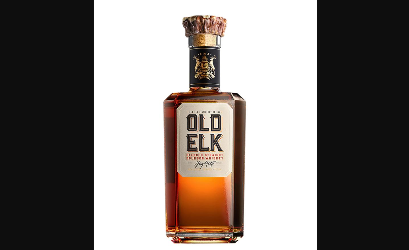 Old Elk Bourbon