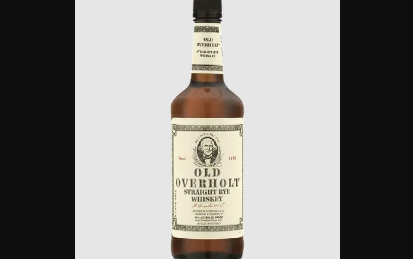 Old Overholt