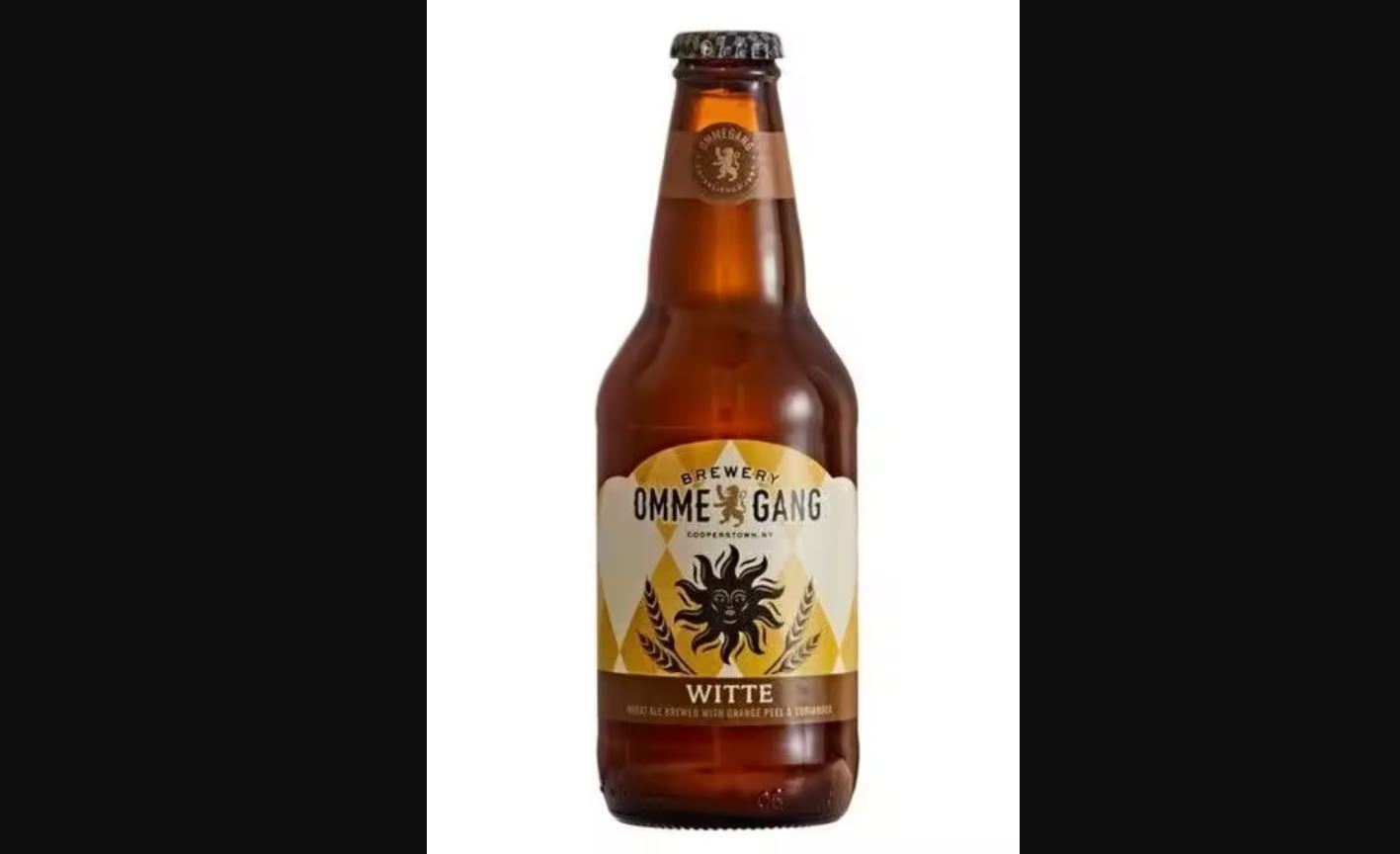 Ommegang Witte