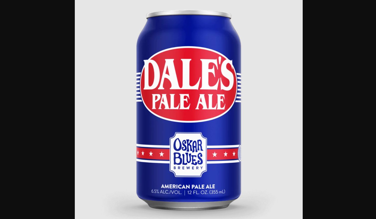 Oskar Blues Dale’s Pale Ale