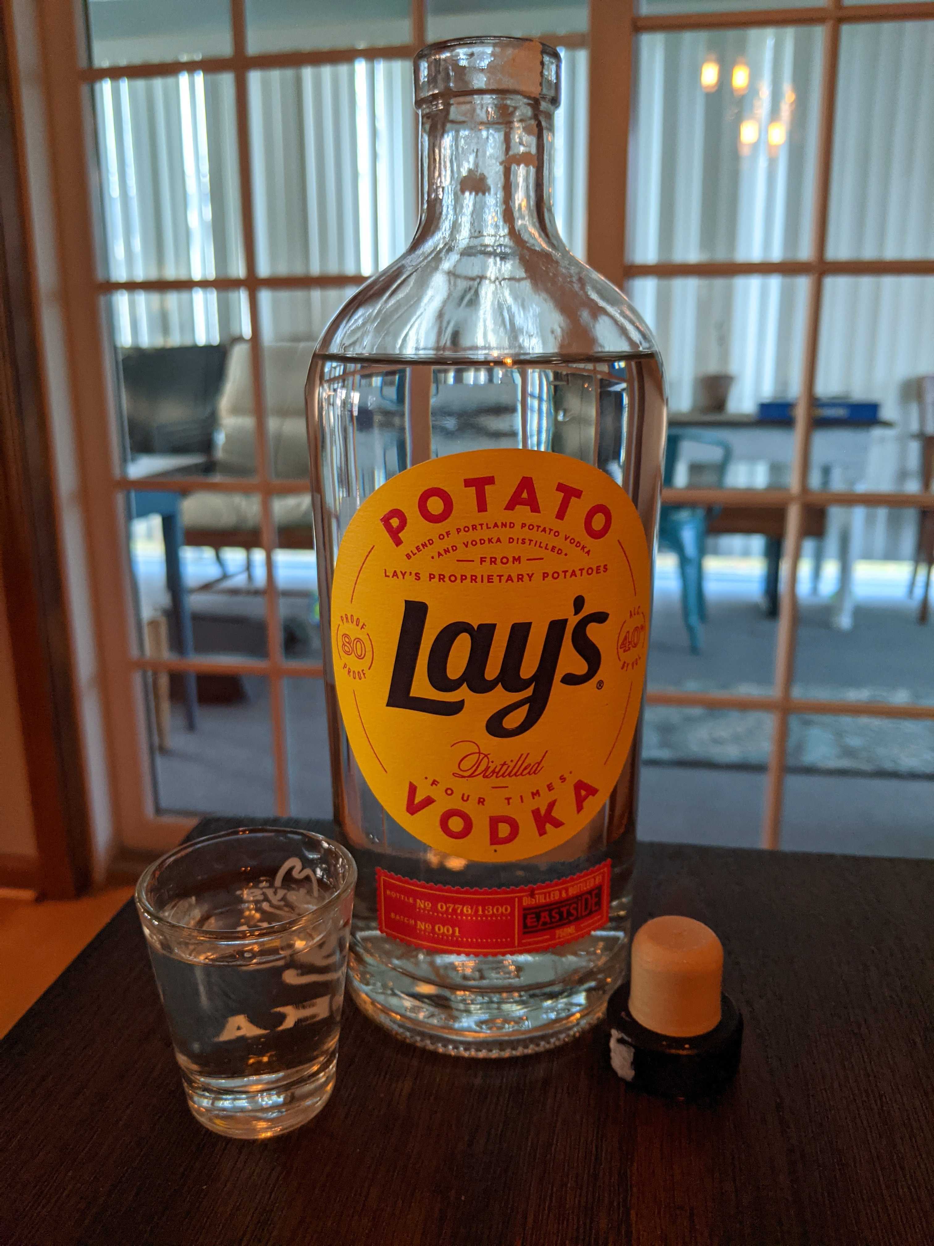 Lay's Vodka