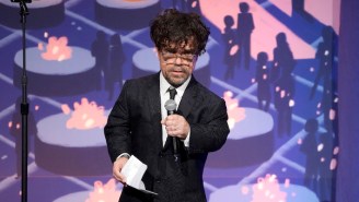 Bryce And Aaron Dessner Join Peter Dinklage To Perform A ‘Cyrano’ Song On ‘The Late Show’