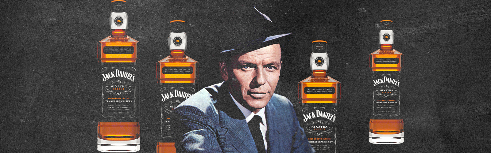 Jack Daniel's Sinatra Select