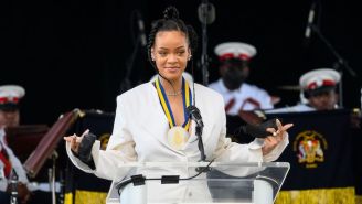 Rihanna Has New Music Coming ‘Soon, Soon, Soon’