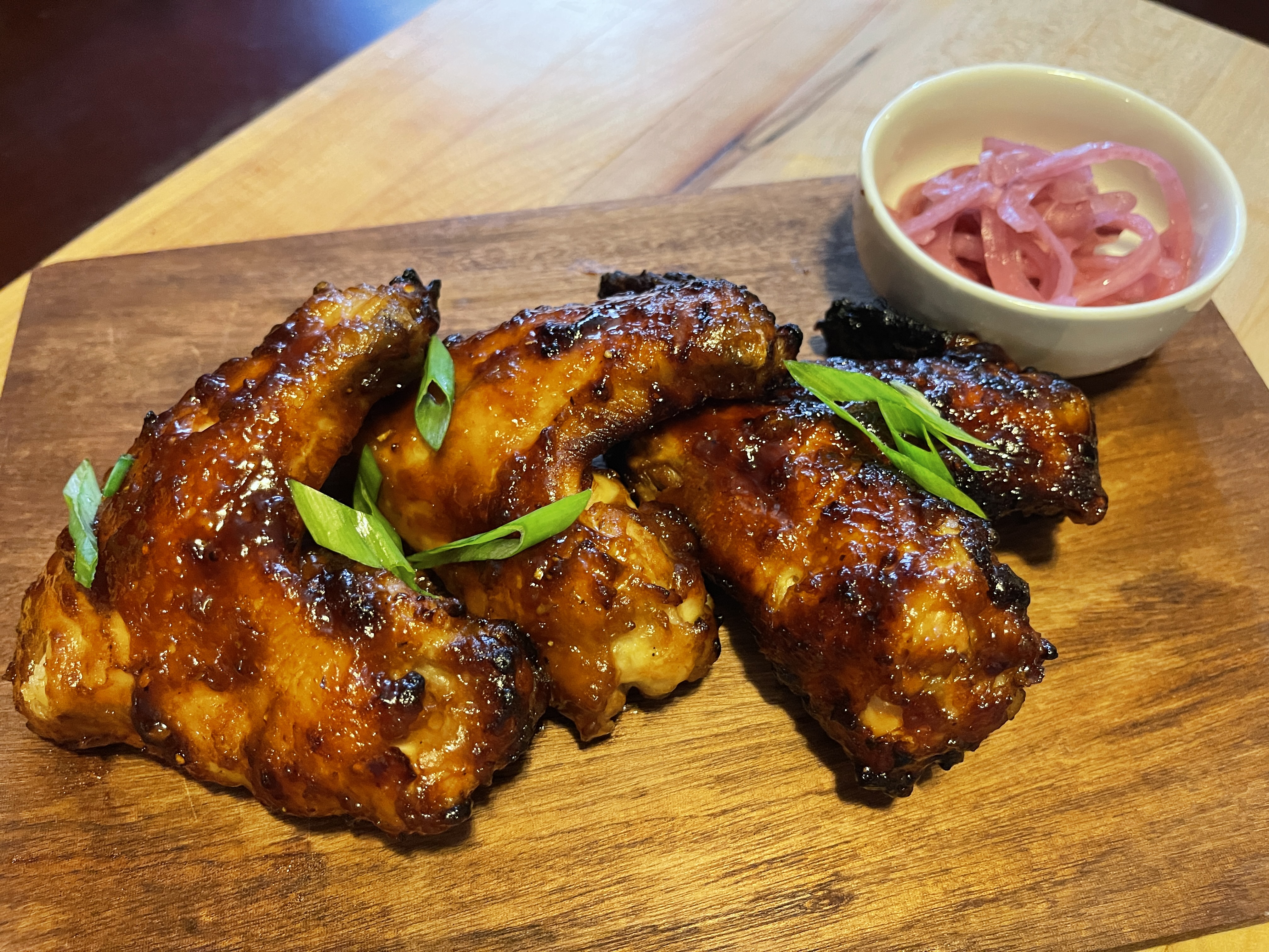 Weed Infused Wings