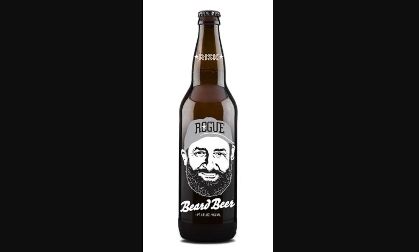 Rogue Beard Beer
