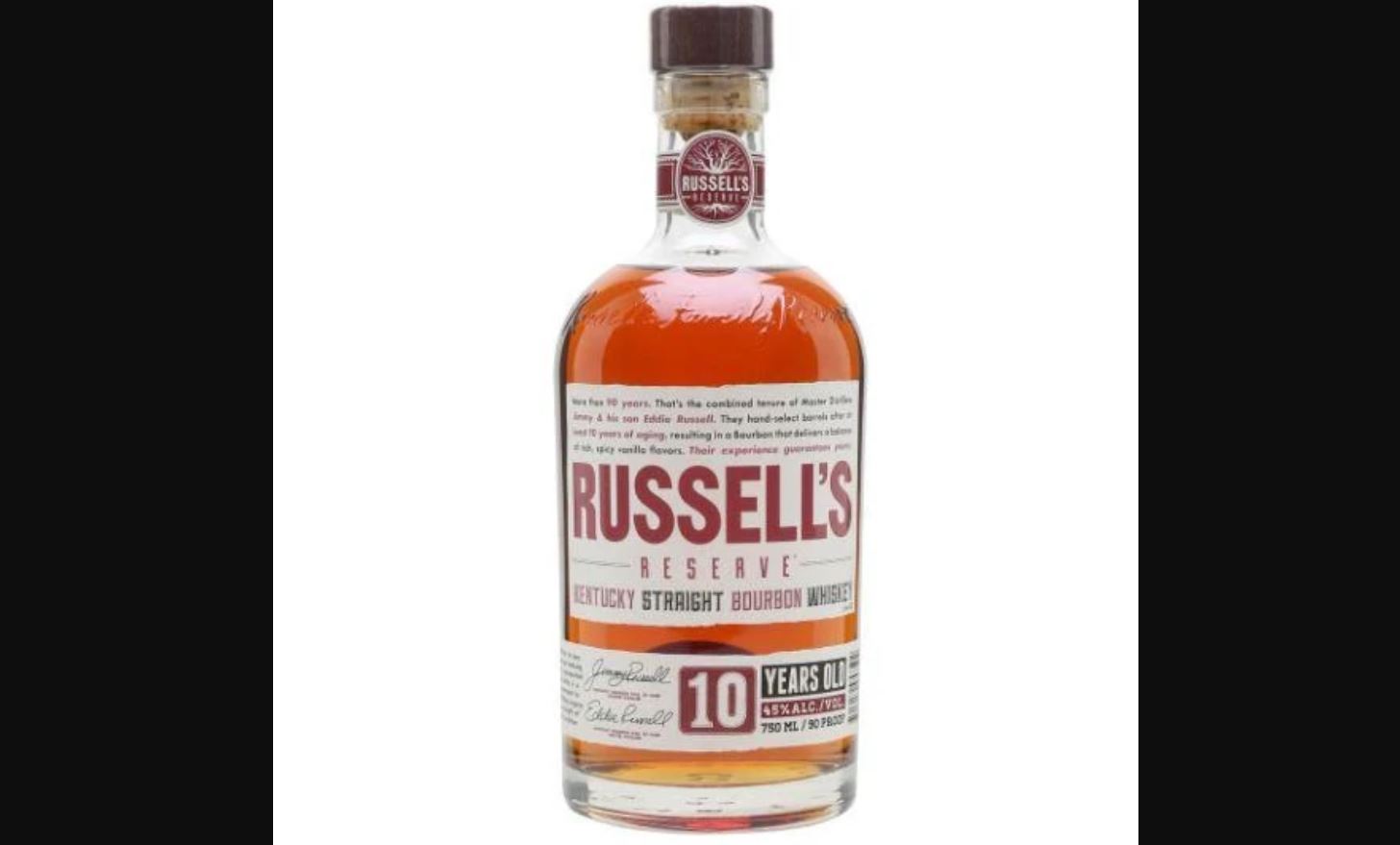 Russell’s Reserve 10