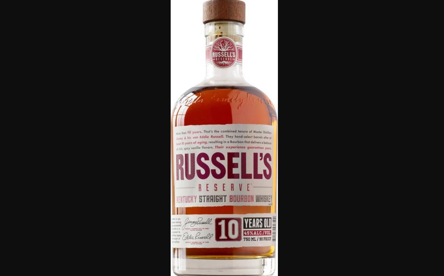 Russell’s Reserve 10