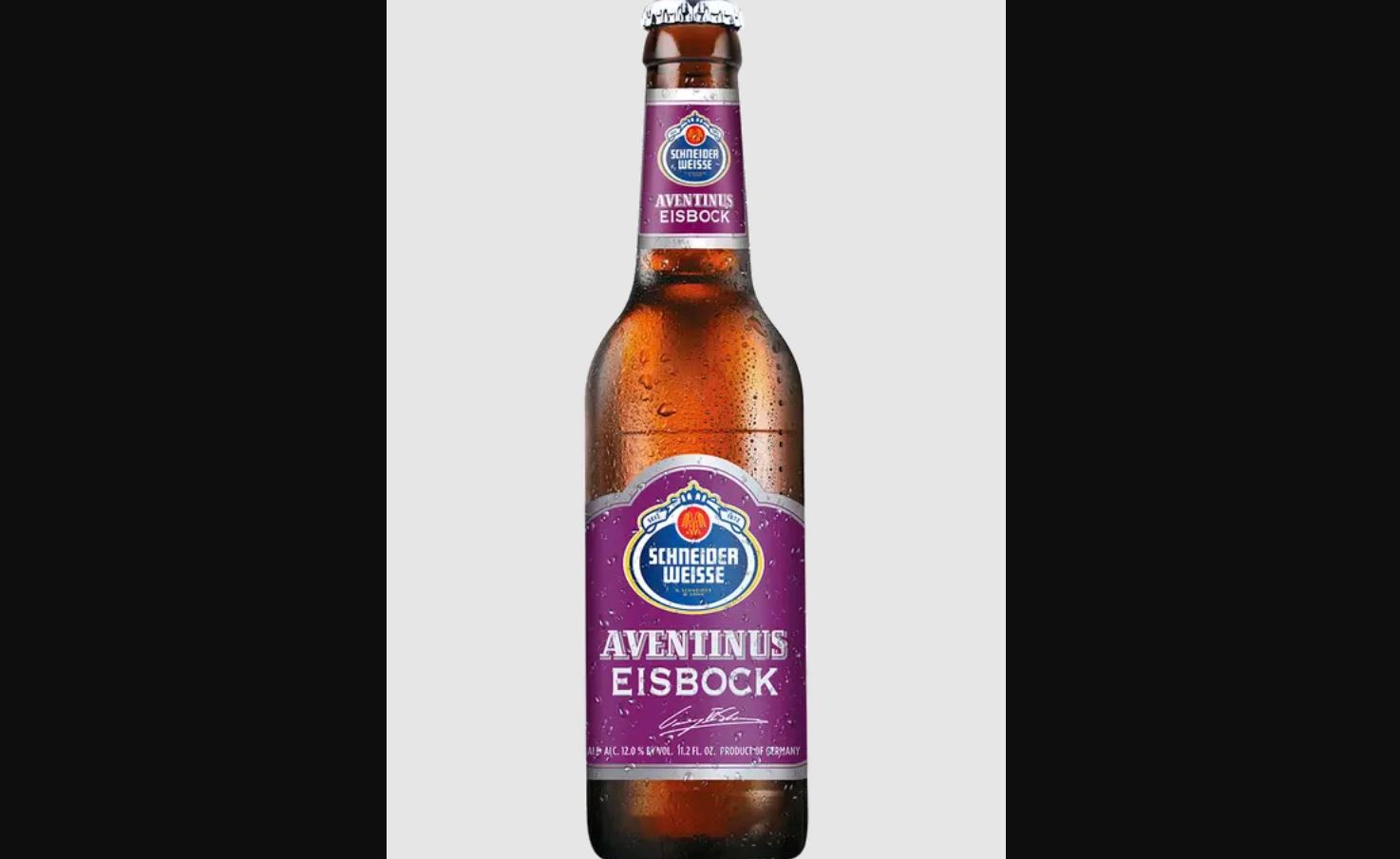 Schneider Weisse Aventinus Eisbock