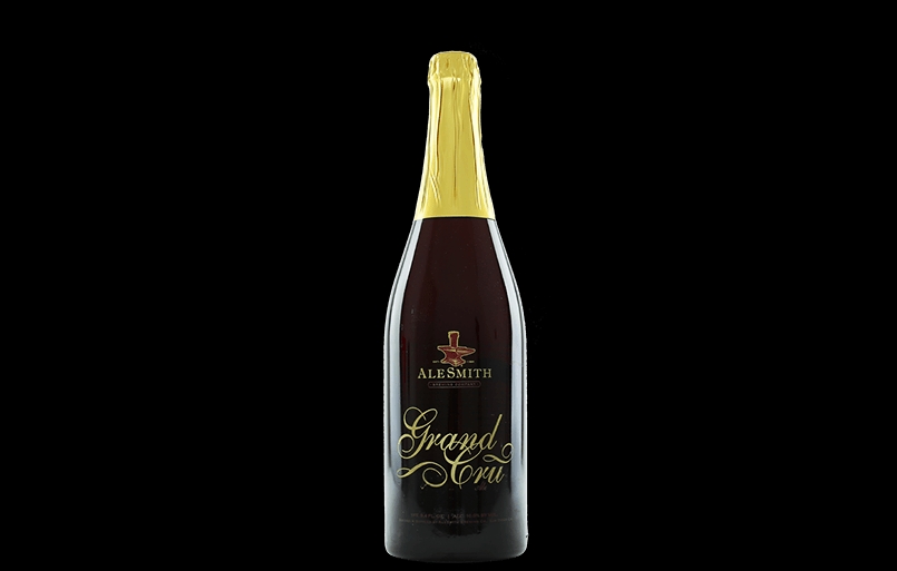 AleSmith Grand Cru