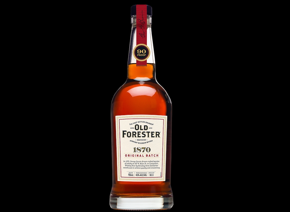 Old Forester Bourbon