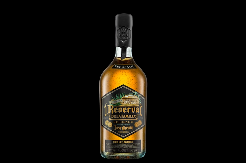 Jose Cuervo Reserva Reposado