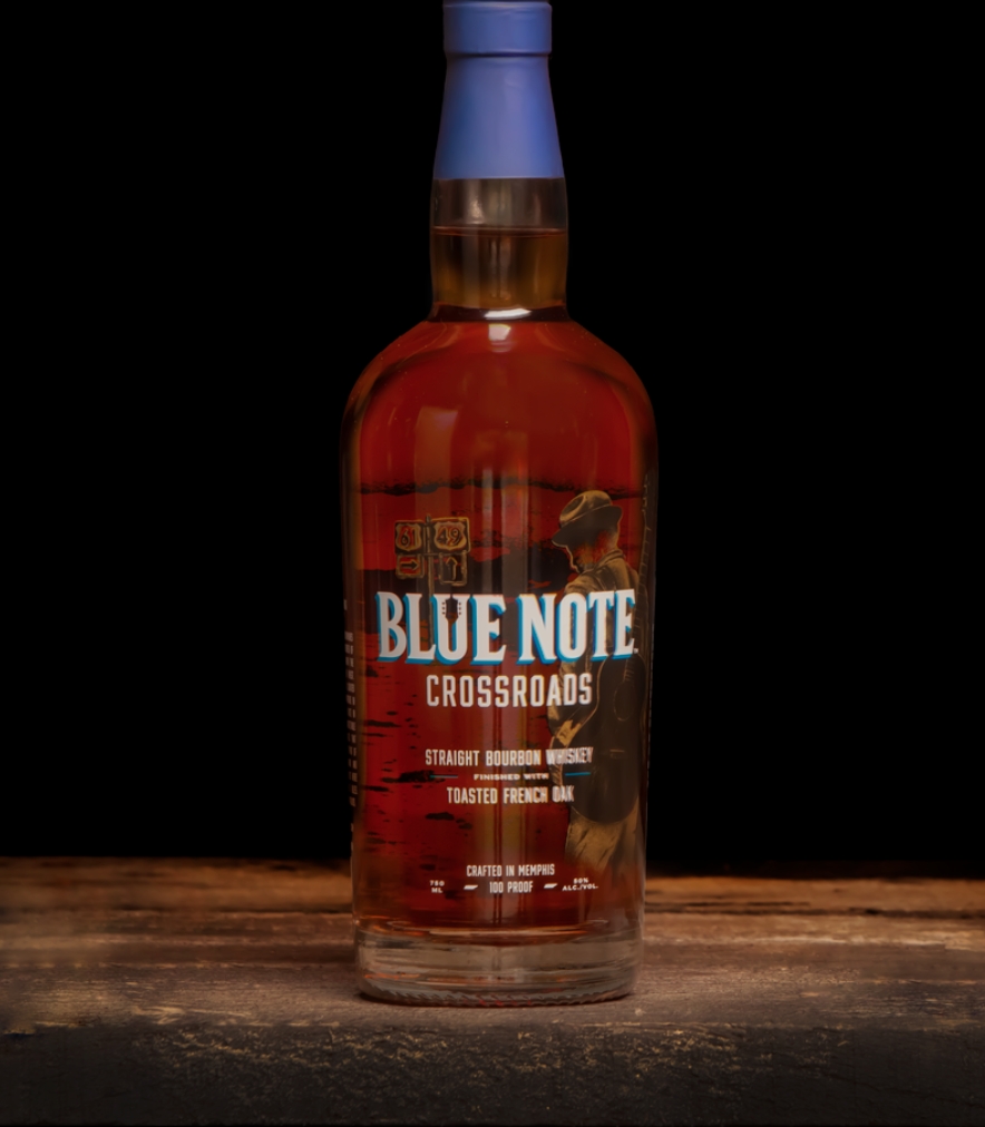Blue Note Bourbon Whiskey