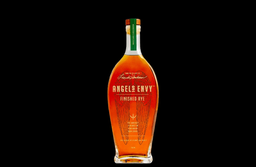 Angel's Envy Rum Cask Rye