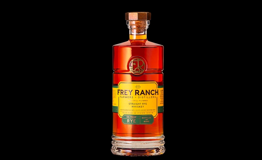 Frey Ranch Rye