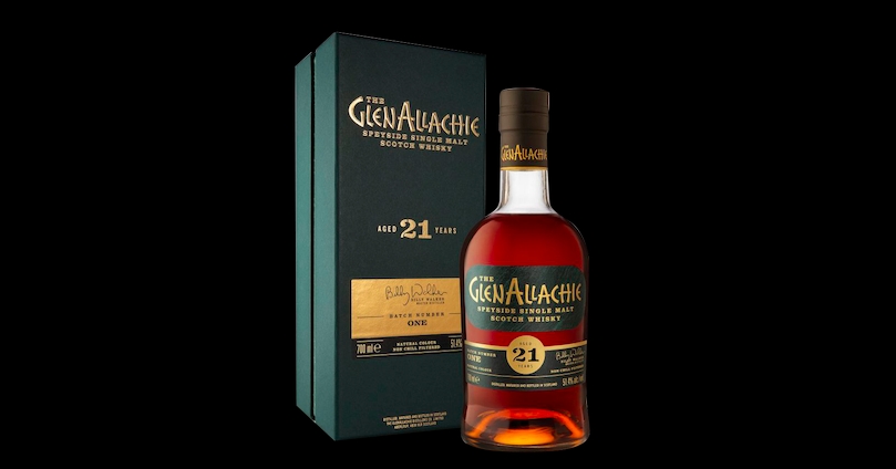 GlenAllachie 21