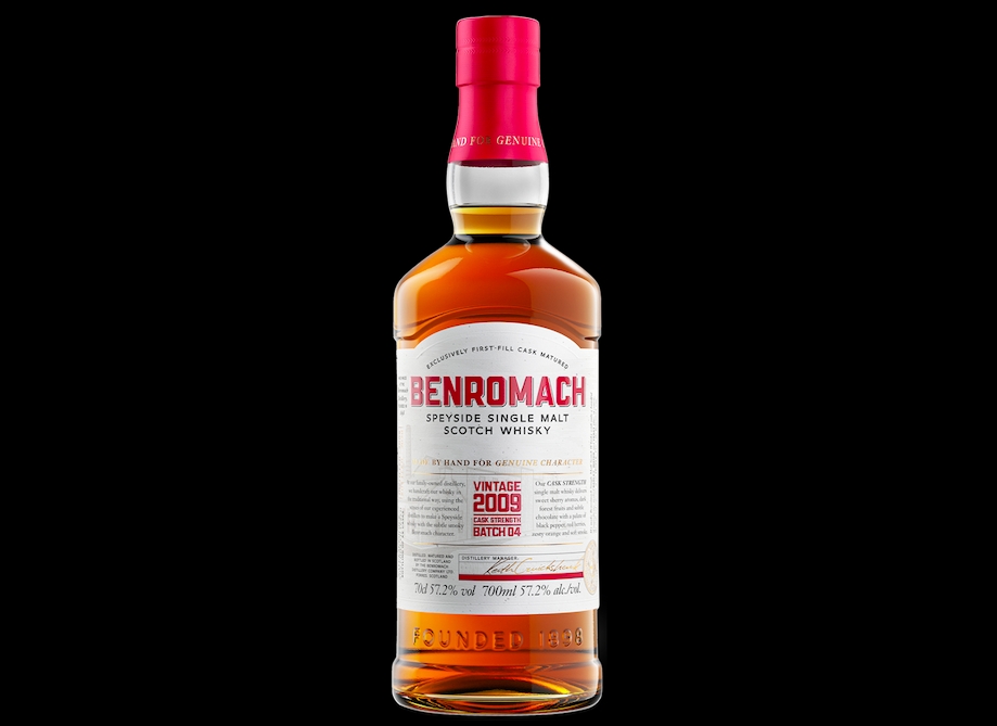 Benromach