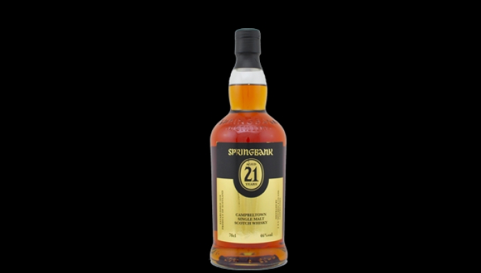 Springbank 21