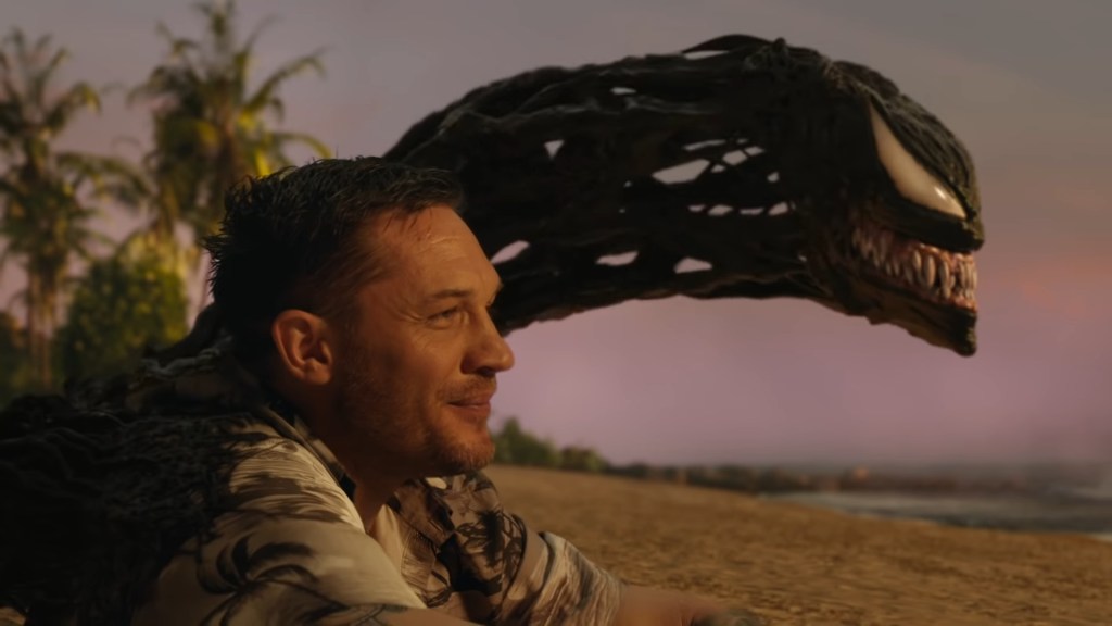 'Venom: Let There Be Carnage' Gets Holiday Rom-Com Trailer