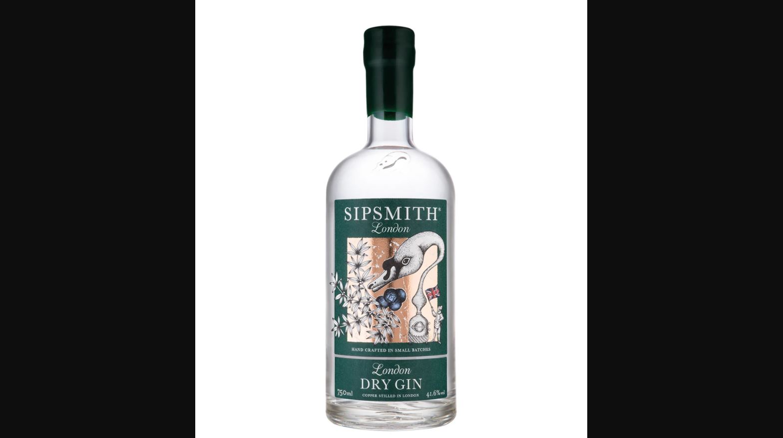 Sipsmith London Dry Gin