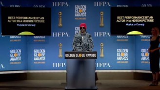 Snoop Dogg Got Ben Affleck’s Name Wrong While Announcing Golden Globe Nominees But Otherwise Nailed It