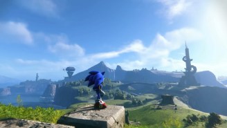 ‘Sonic Frontiers’ Reminded Everyone Of ‘The Legend Of Zelda: Breath Of The Wild’