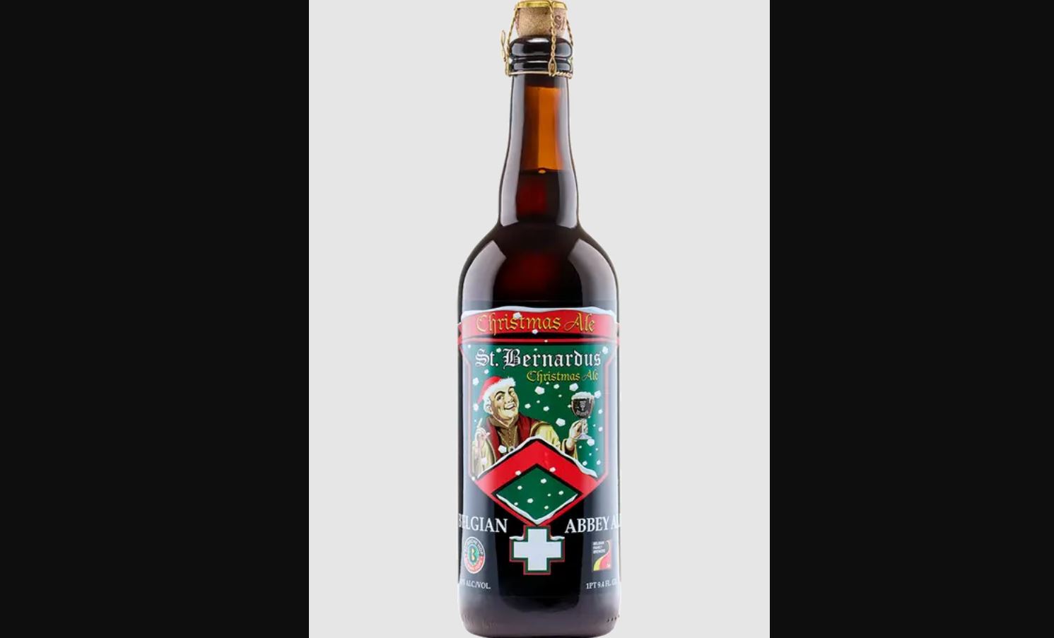 St. Bernardus Christmas Ale