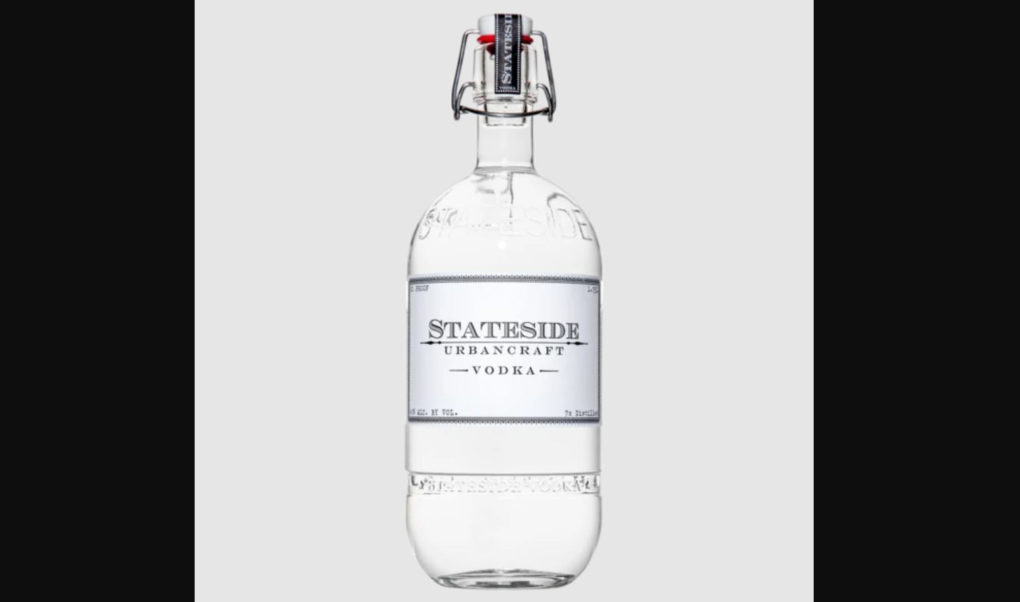 Stateside Urbancraft Vodka