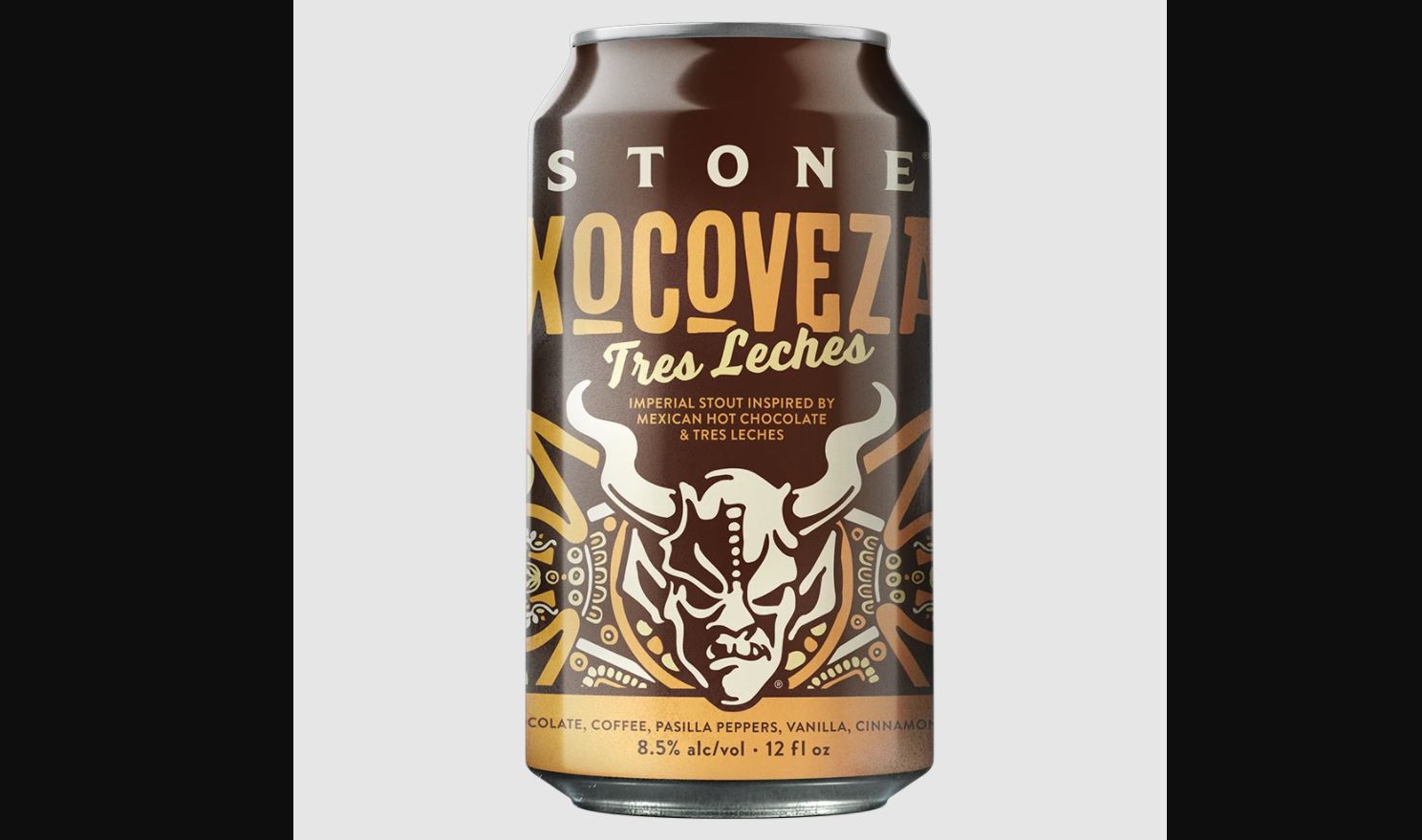 Stone Xocoveza Tres Leches