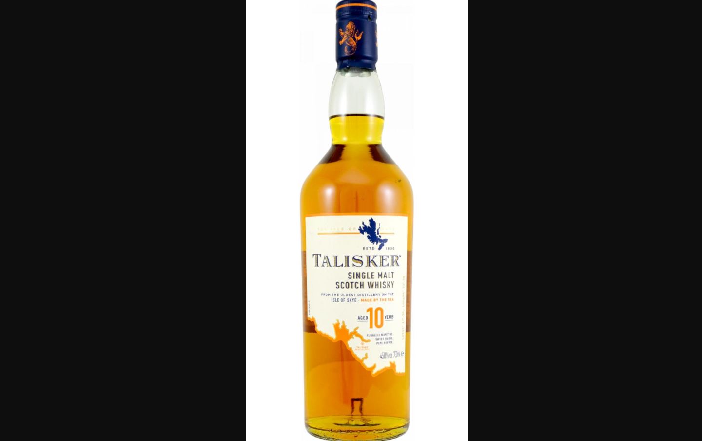 Talisker 10 Single Malt Whisky