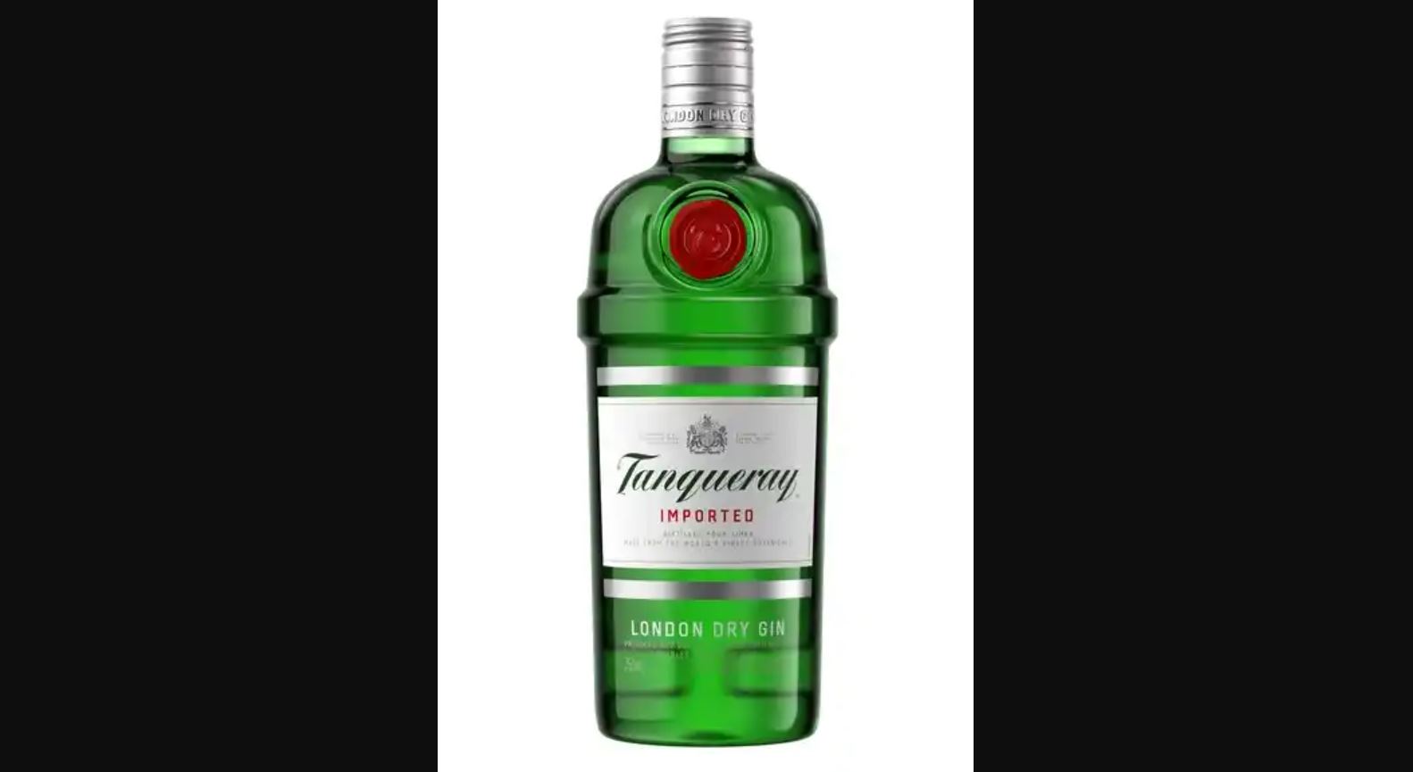 Tanqueray London Dry