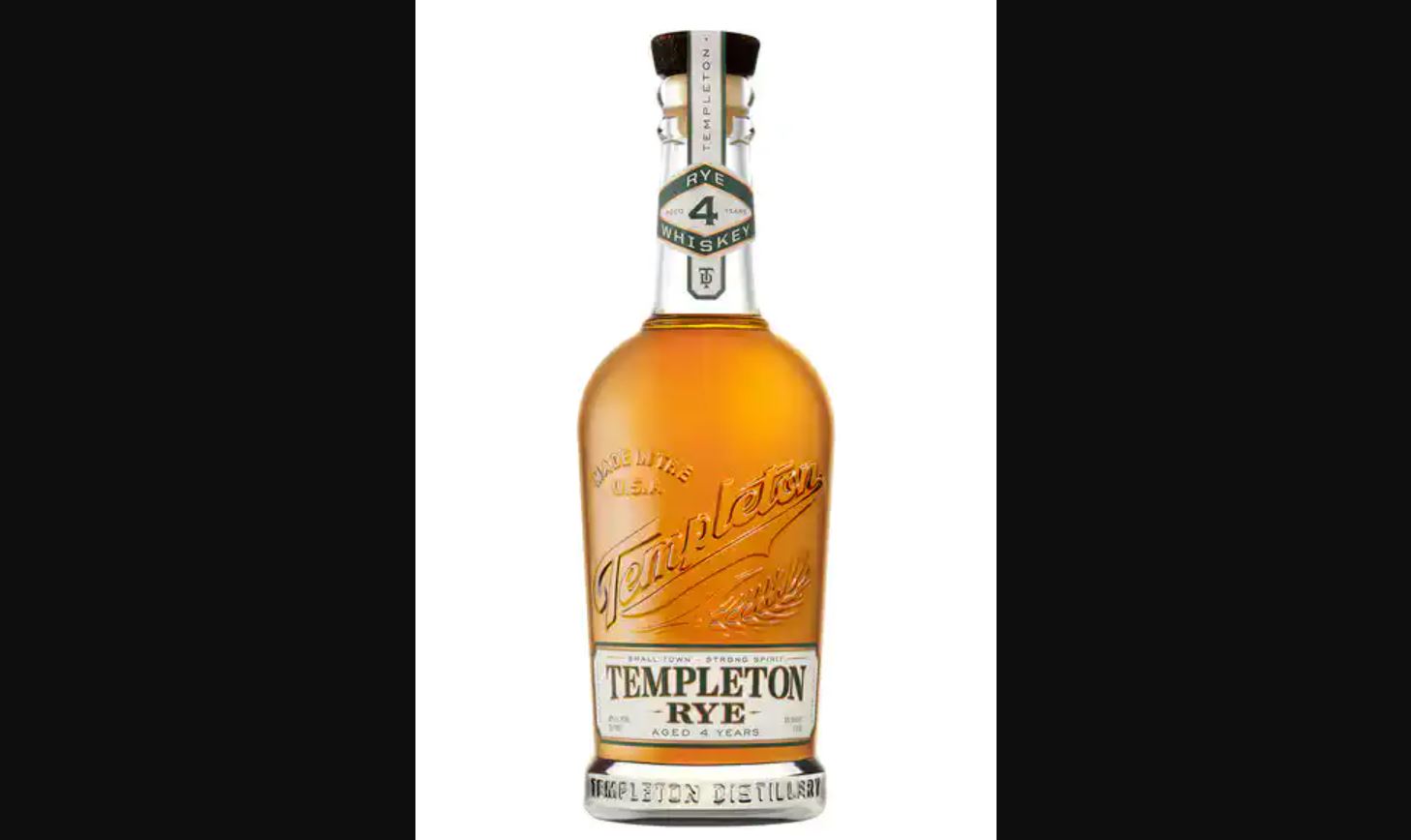 Templeton Rye