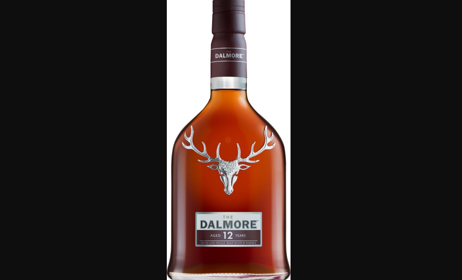 The Dalmore 12 Single Malt Whisky