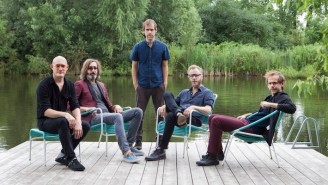 The National Release ‘Somebody Desperate,’ A New Song From The ‘Cyrano’ Soundtrack
