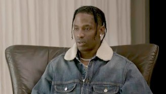 In His First Post-Astroworld Interview, Travis Scott Says He’s Been On An ‘Emotional Rollercoaster’