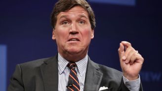 Tucker Carlson Is BORED With COVID, Which He Seems To Think Is Comparable To Prostate Cancer, For Some Reason