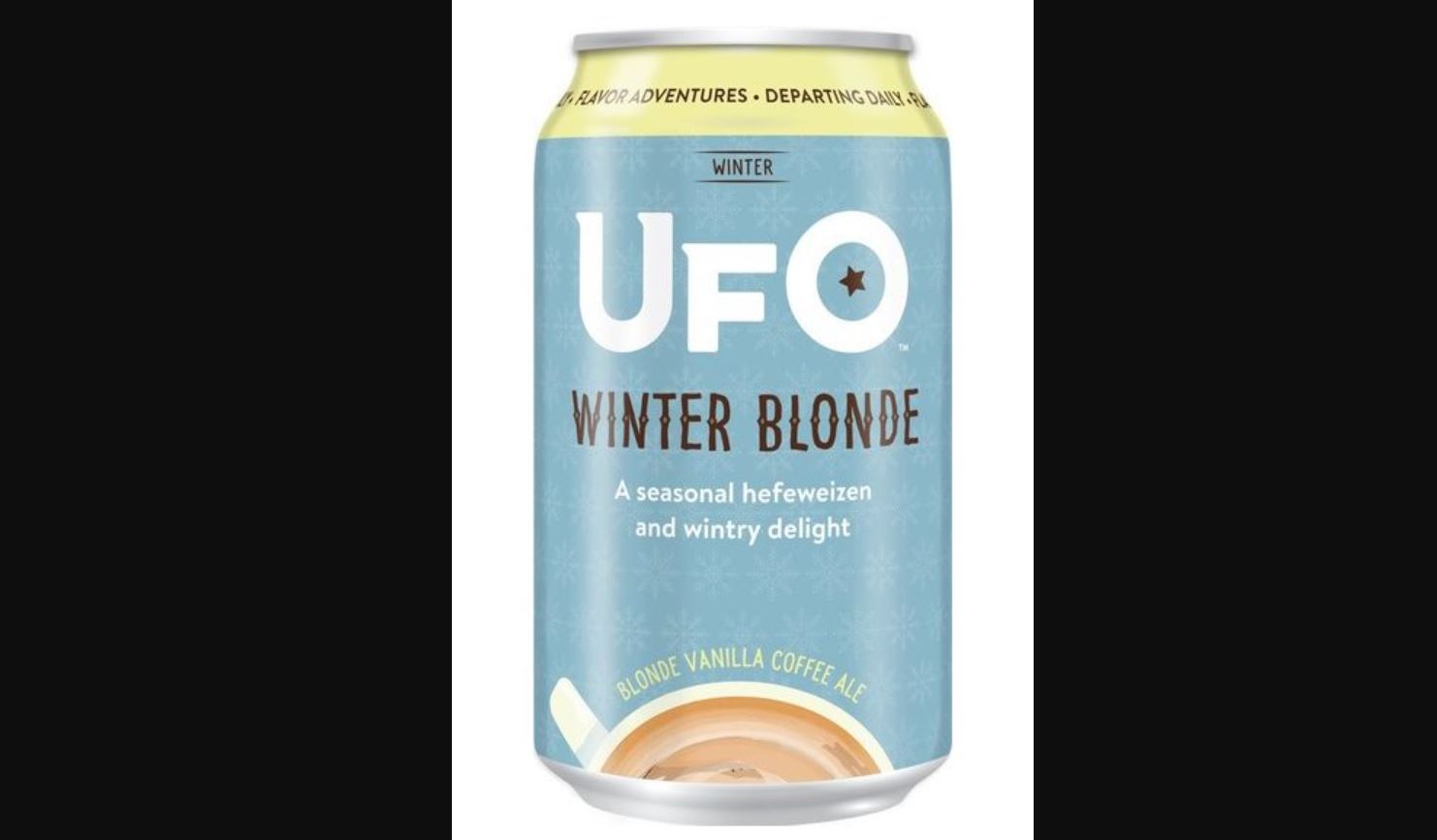 UFO Winter Blonde