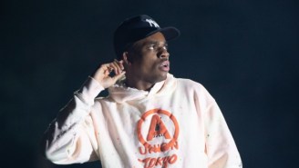 Vince Staples Live-Tweets His ‘Spider-Man’ Experience And Wants Into The Marvel Universe