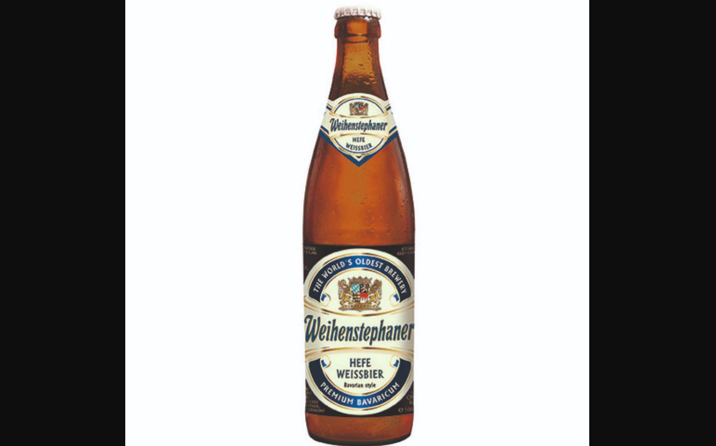 Weihenstephaner Hefe Weissbier