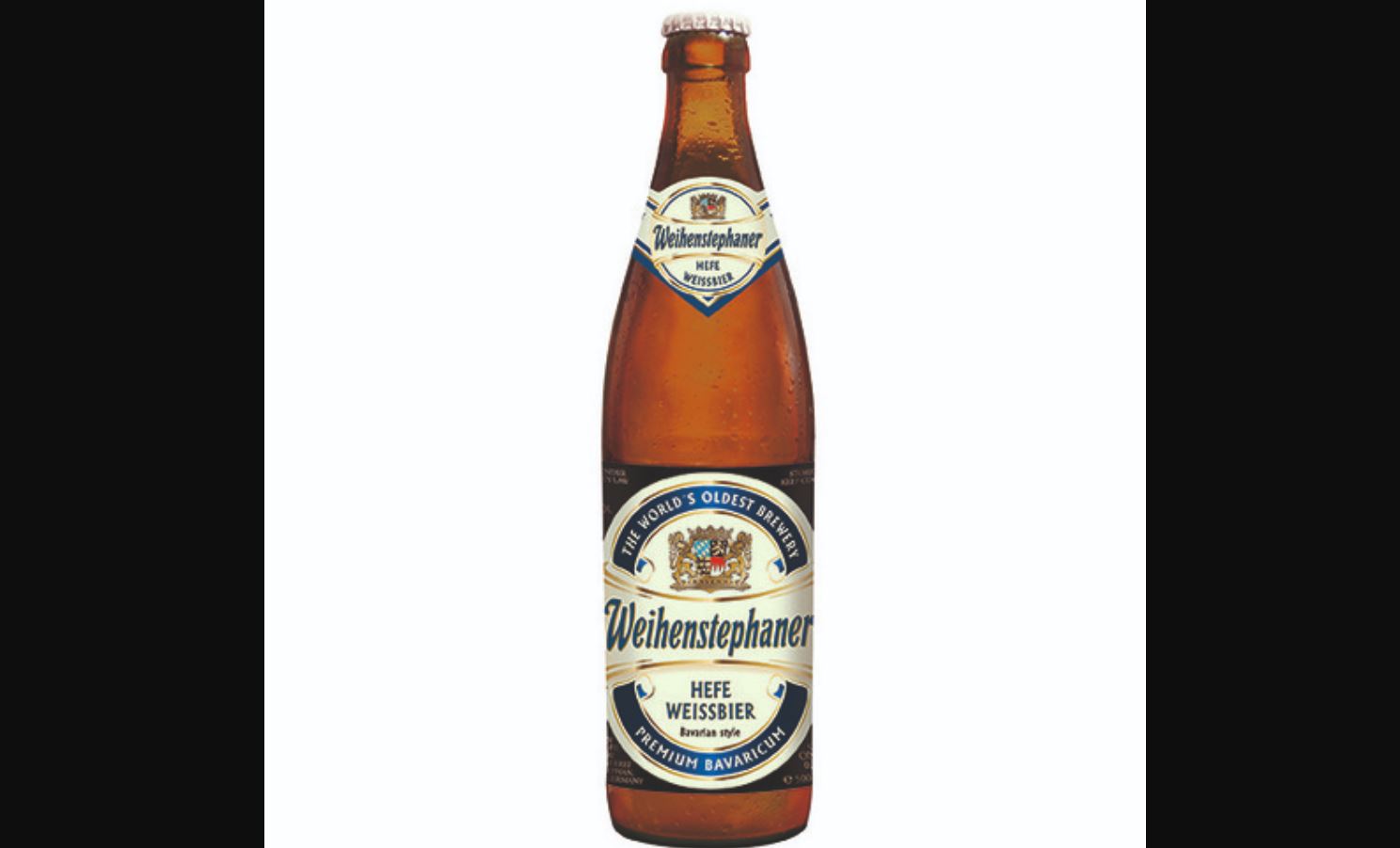 Weihenstephaner Hefe Weissbier