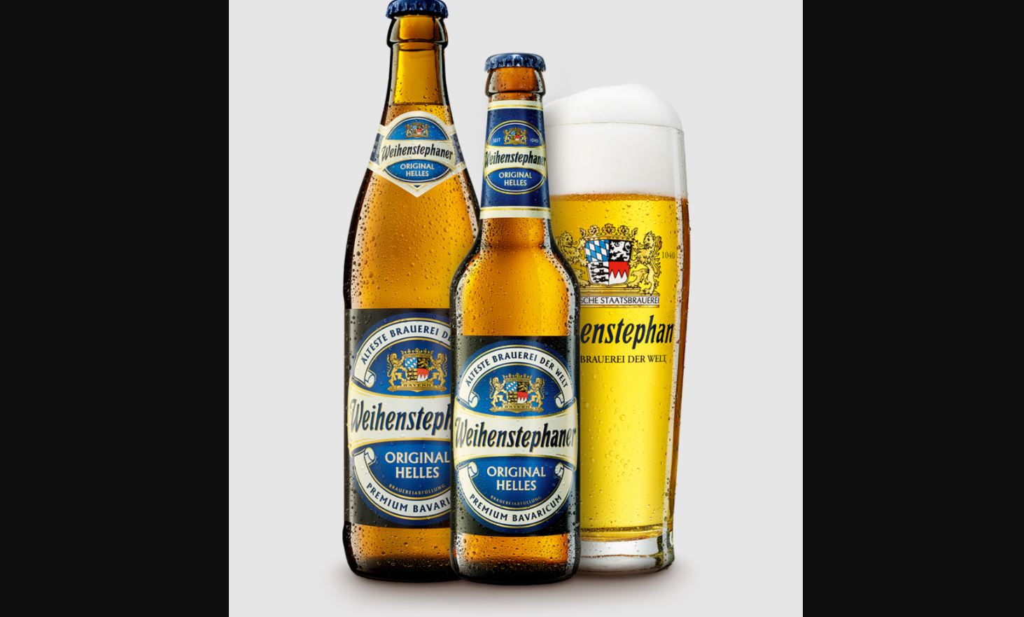 Weihenstephaner Helles