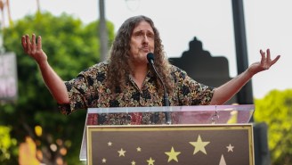 ‘Weird Al’ Yankovic’s Song From His Movie Will Not Be Submitted For An Oscar Nomination Despite His Pleas