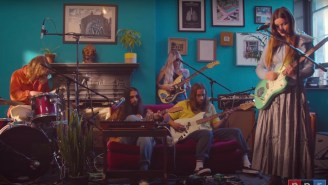 Wet Leg’s Tiny Desk Concert Is The Best Primer On The Buzzy Band Yet