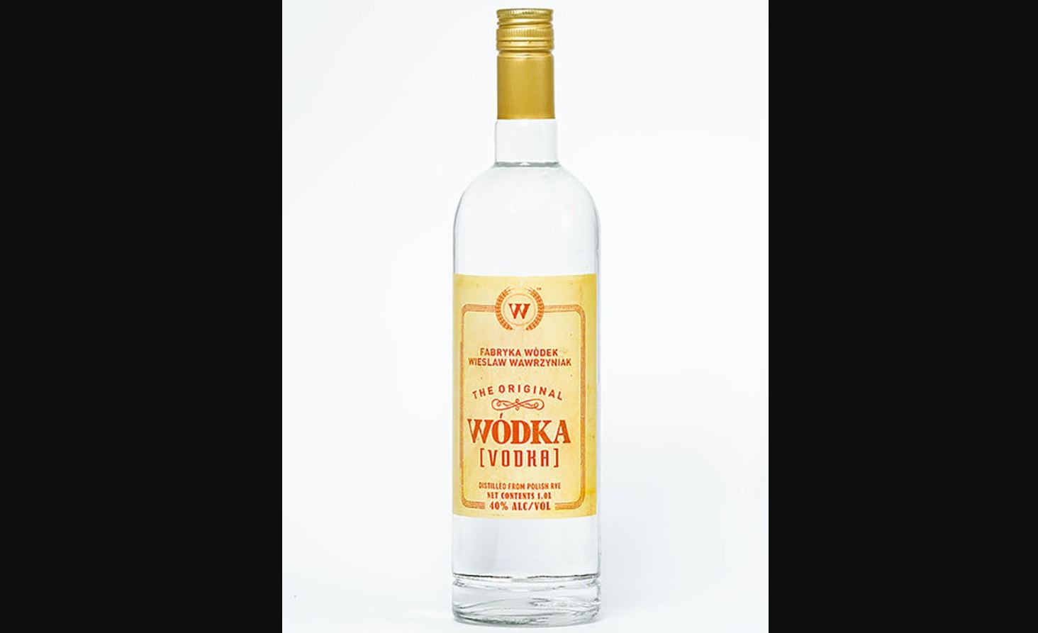 WÓDKA Vodka