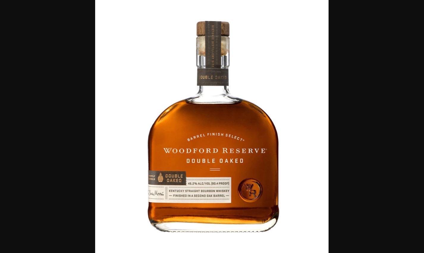 Woodford Reserve Double Oaked