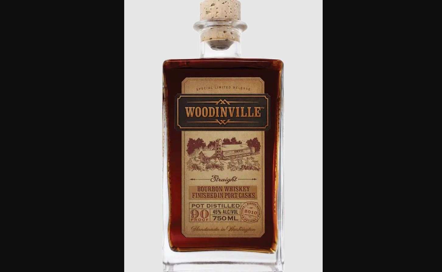 Woodinville Port Cask Finished