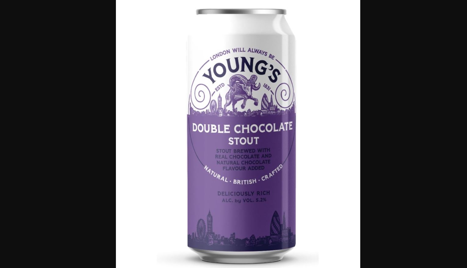 Young’s Double Chocolate Stout